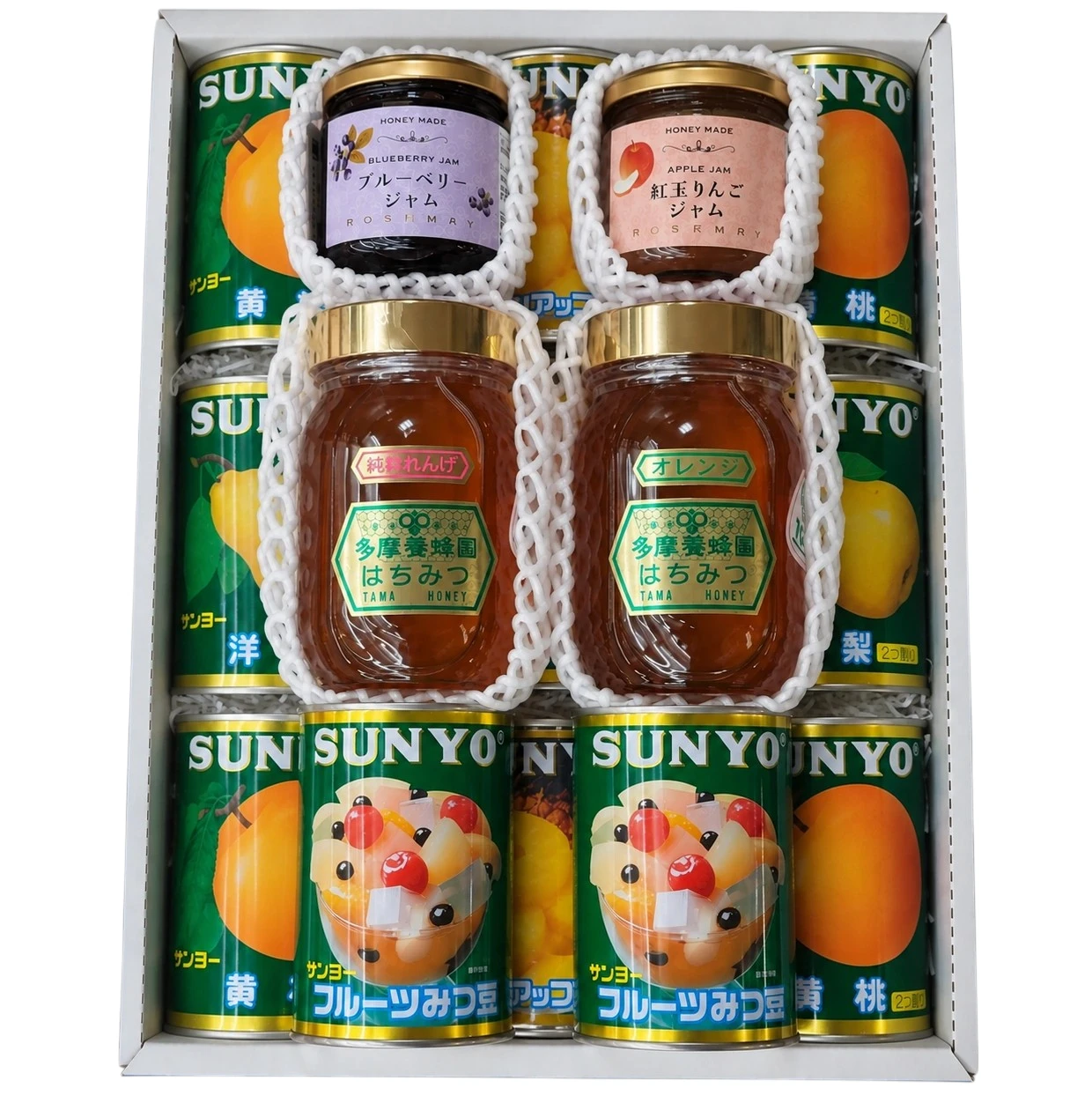 16200円贈答用特選フルーツ缶詰化粧箱詰め合わせギフトセット【税・送料込み】　御祝　内祝　御見舞　快気内祝　御中元　暑中見舞　残暑見舞　御歳暮　御年賀　御礼　粗品　賞品　志　誕生日　母の日　父の日　敬老の日