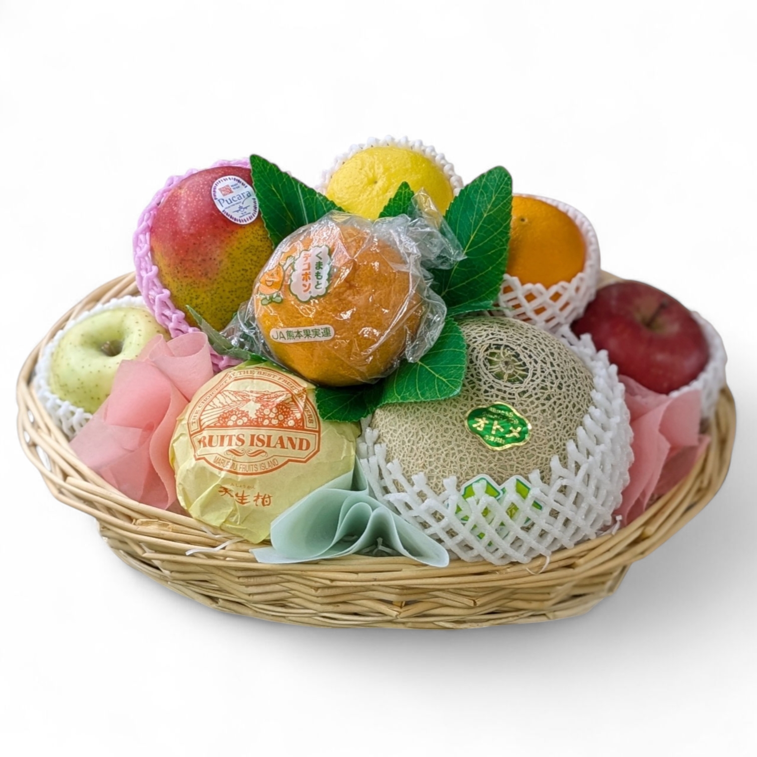 8800円【税・送料込み】贈答用特選フルーツ平篭詰め合わせギフトセット　御祝　内祝　御見舞　快気内祝　御中元　御歳暮　御年賀　御礼　粗品　賞品　志　誕生日　母の日　父の日　敬老の日