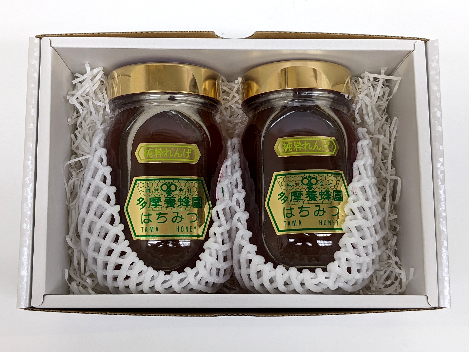 国産純粋ハチミツ600g入り2本セット 御祝 内祝 御見舞 快気内祝 御中元 