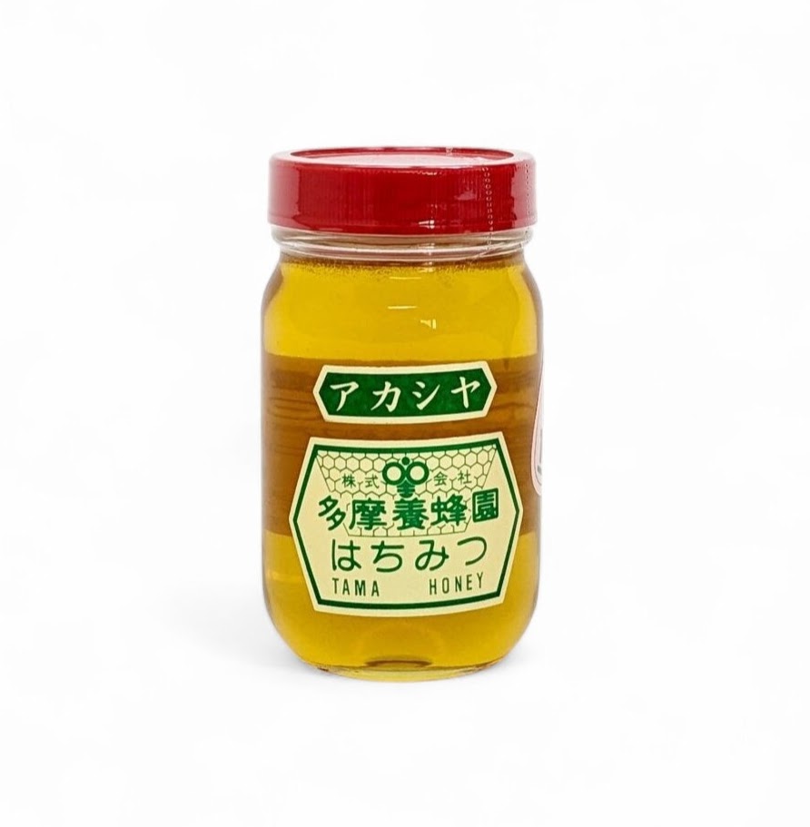国産純粋蜂蜜 アカシヤ 300g | フルーツハウス吉田屋