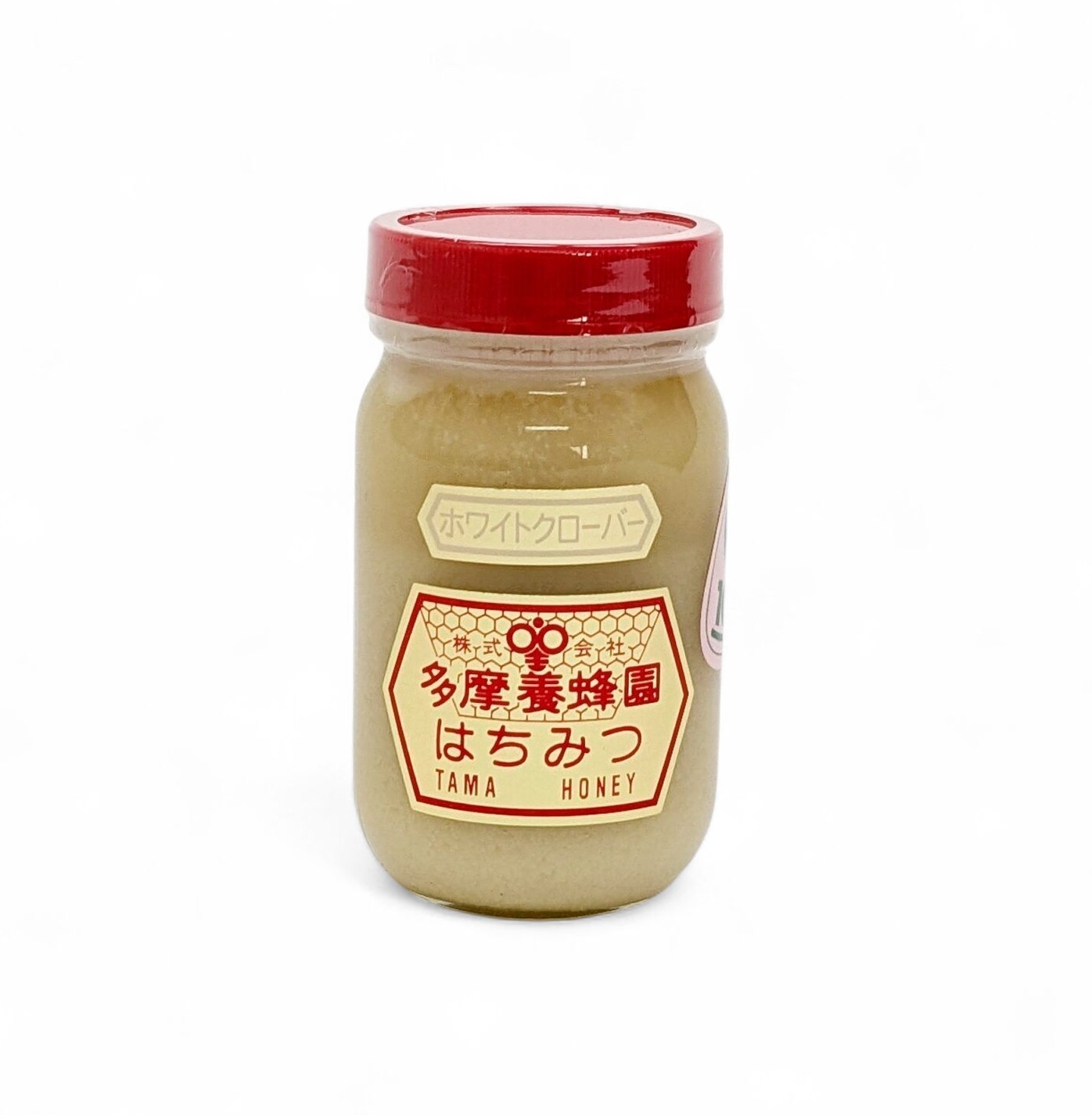 国産純粋蜂蜜 ホワイトクローバー 300g