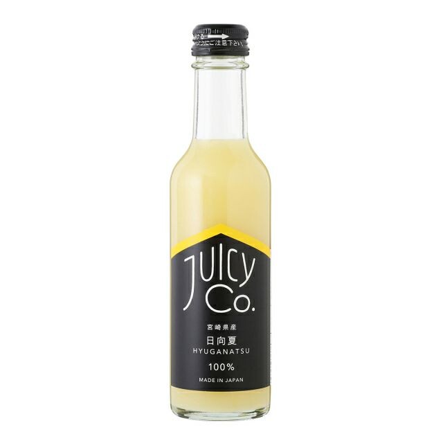 JUICY CO. 日向夏 ストレートジュース（ジューシー・コー）【送料別】