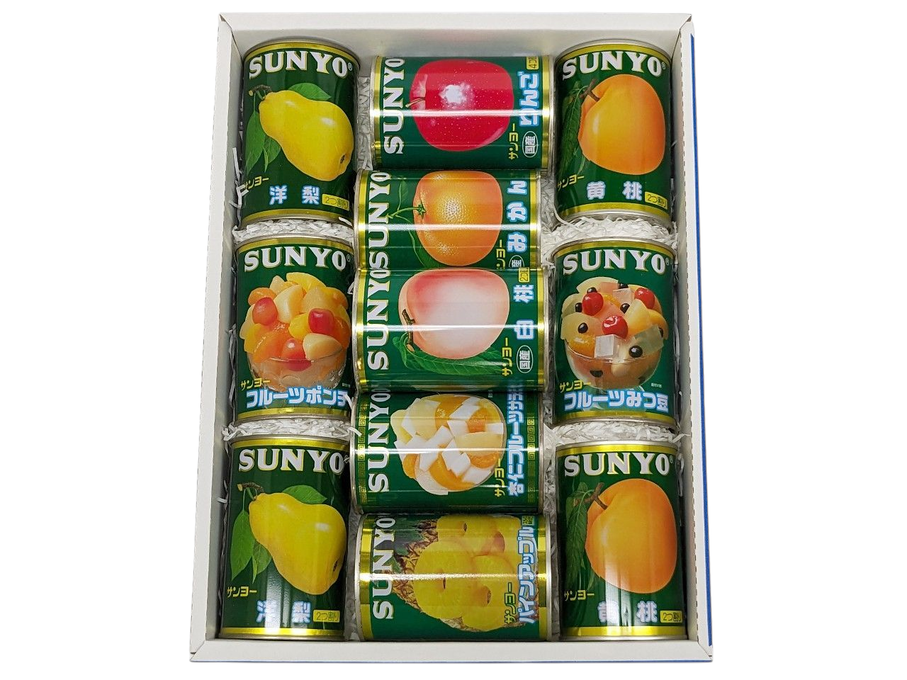 7500円【税・送料込み】贈答用特選フルーツ缶詰化粧箱詰め合わせギフトセット 御祝 内祝 御見舞 快気内祝 御中元 御歳暮 御年賀 御礼 粗品 賞品 志 誕生日 母の日 父の日 敬老の日