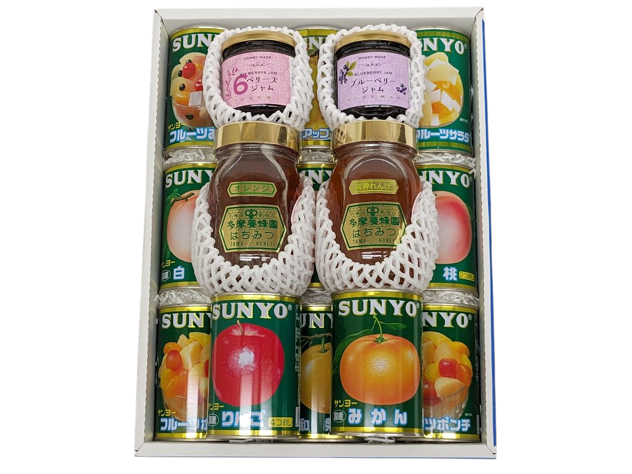 16200円【税・送料込み】贈答用特選フルーツ缶詰化粧箱詰め合わせギフトセット　御祝　内祝　御見舞　快気内祝　御中元　御歳暮　御年賀　御礼　粗品　賞品　志　誕生日　母の日　父の日　敬老の日