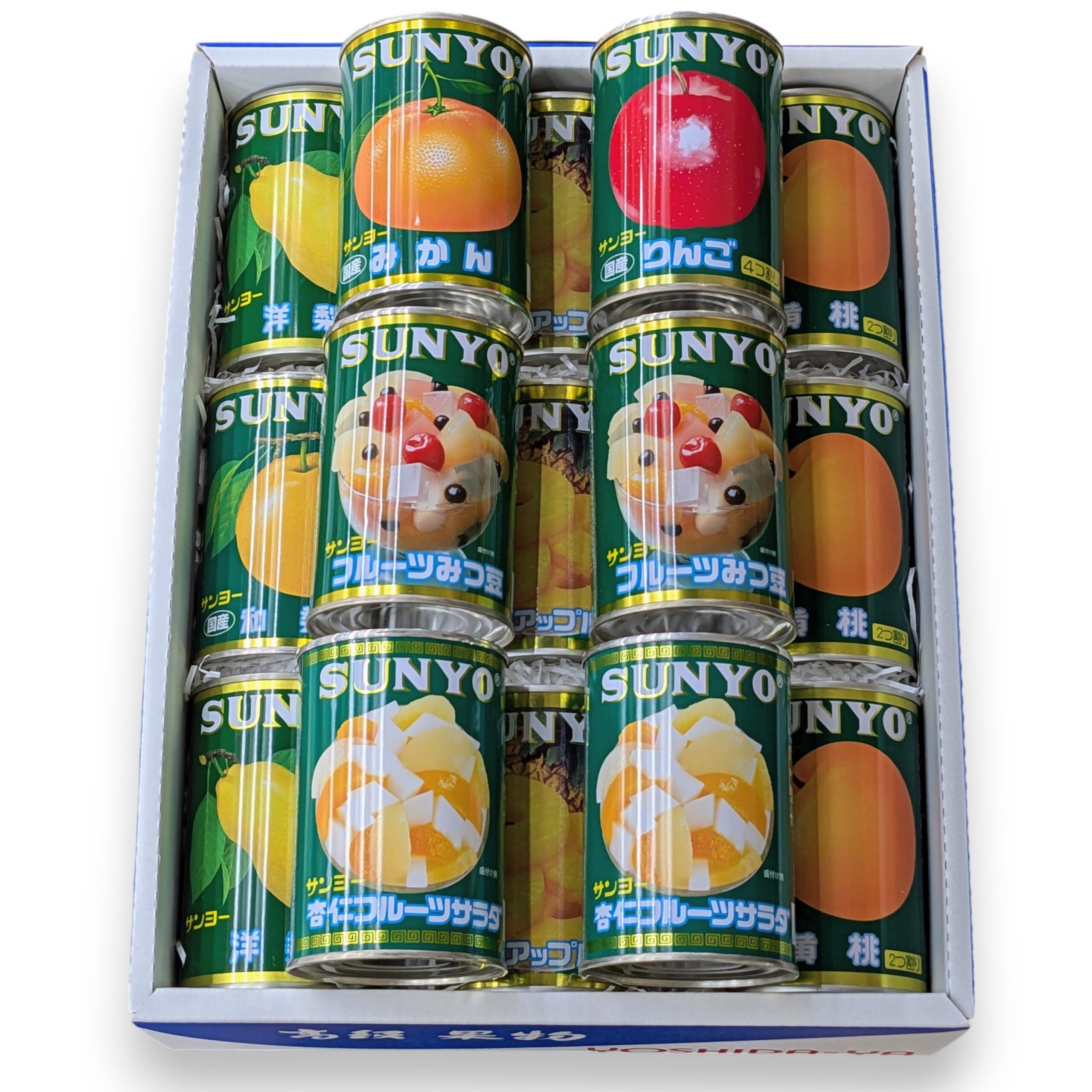8800円【税・送料込み】御供用特選フルーツ缶詰化粧箱詰め合わせ：お供え　御供物　法事　御霊前　御仏前　お盆　お彼岸　お命日　ペット葬　ペット供養
