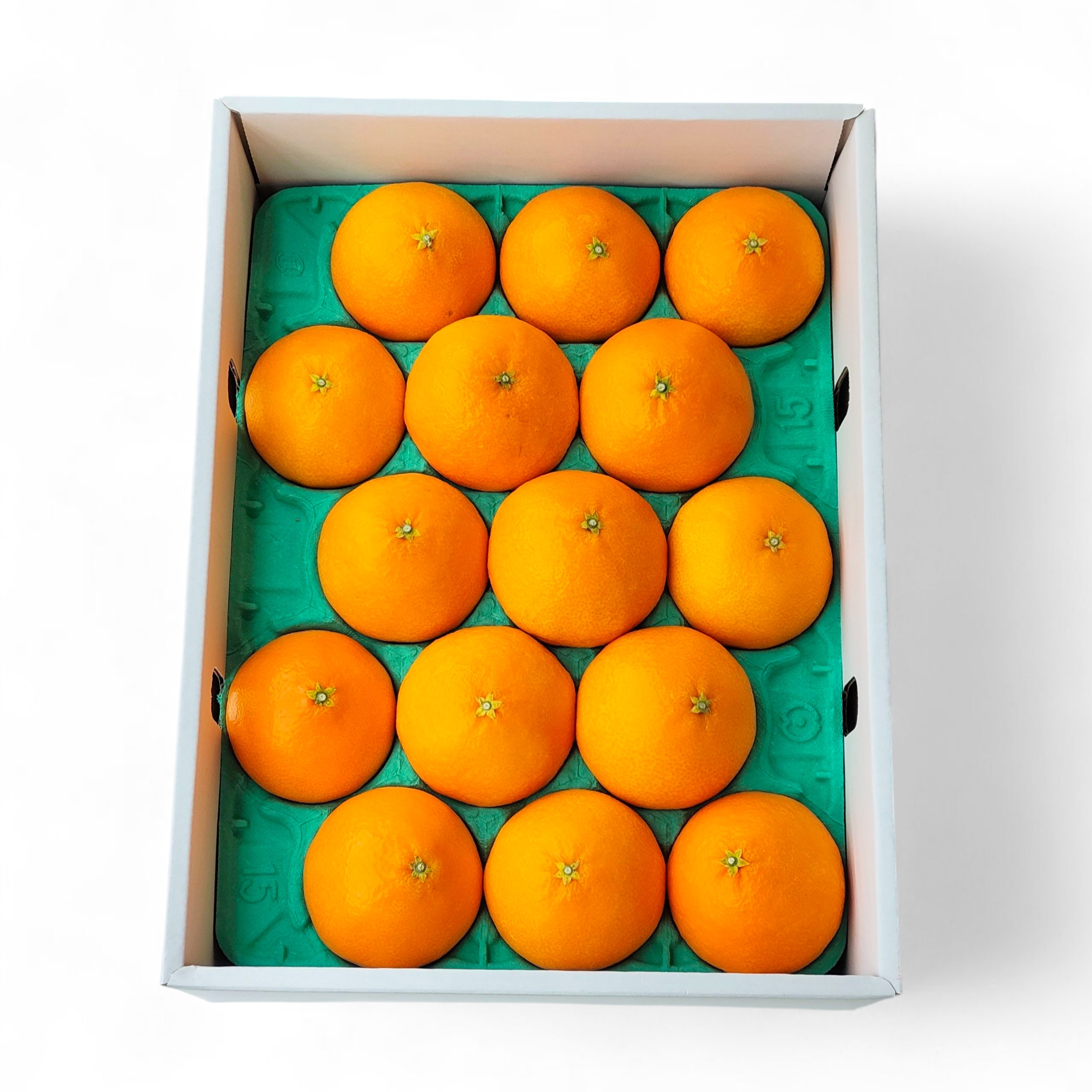 愛媛県産紅まどんな L 15玉化粧箱入り【送料込み】 御歳暮　御祝　御礼　内祝　御見舞　贈答品　進物品