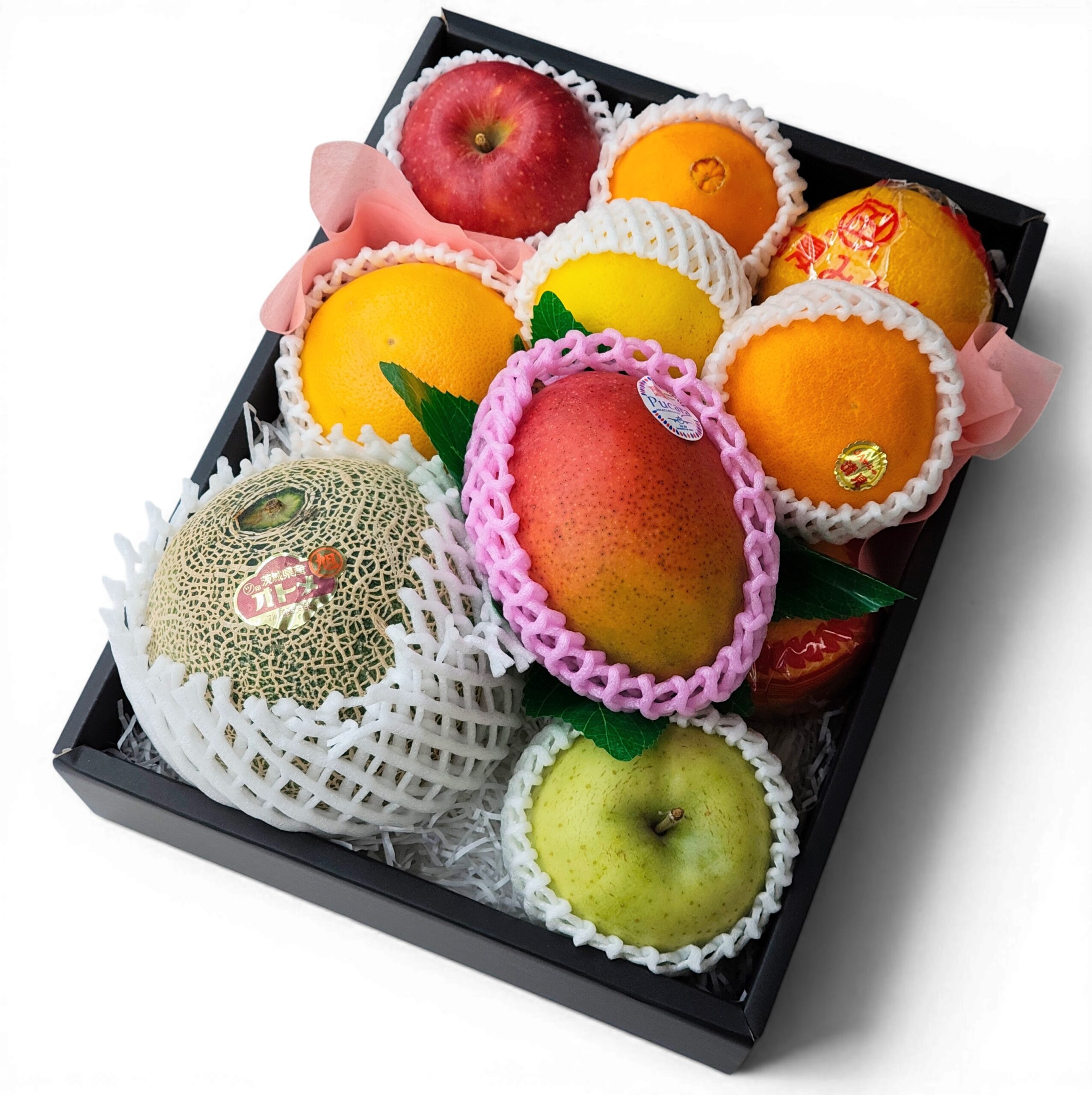 8800円【税・送料込み】贈答用特選フルーツ化粧箱詰め合わせギフトセット：御祝　内祝　御見舞　快気内祝　御中元　御歳暮　御年賀　御礼　粗品　賞品　志　誕生日　母の日　父の日　敬老の日